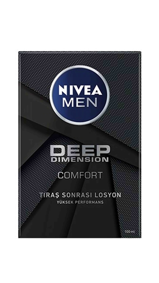 Picture of Nivea Men After Shave Lotion 100 ml Deep Dimension Comfort