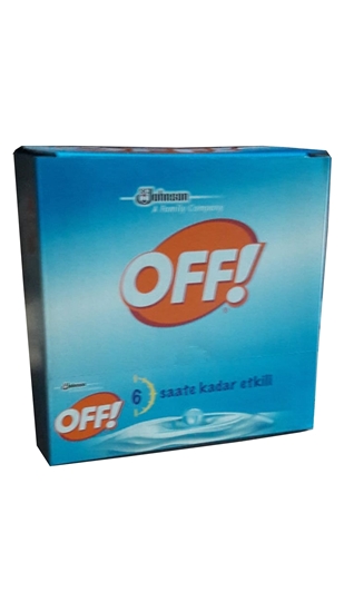 Picture of Off! Aqua Pump Sinekkovar Losyon 100 ml