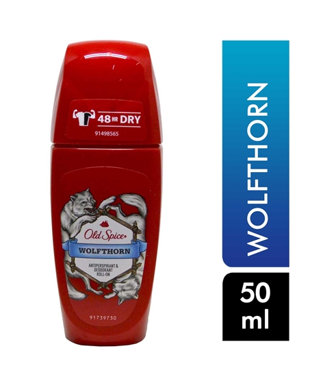 Picture of Old Spice Roll On 50 ml Wolfthorn