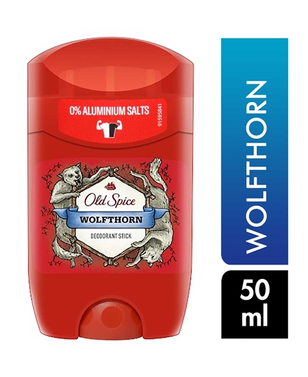 Picture of Old Spice Stick Deodorant 50 ml Wolfthorn