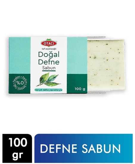 Picture of Otacı Sabun 100 gr Doğal Defne