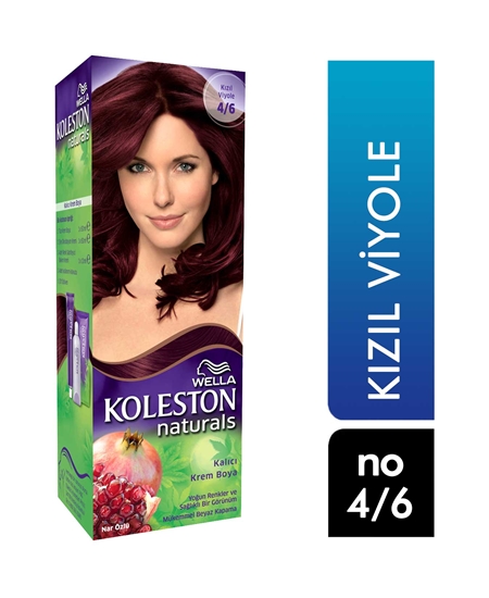 Picture of KOLESTON NATURALS MAXI SET 4/6