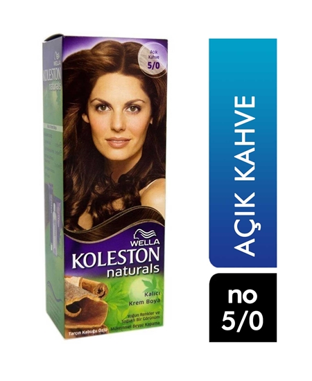 Picture of KOLESTON NATURALS MAXI SET 5/0