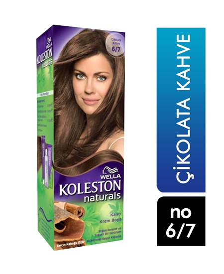 Picture of KOLESTON NATURALS MAXI SET 6/7