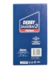 Picture of Derby SAMURAI3 PLATINUM SHAVING BLADE 6'S BLISTER