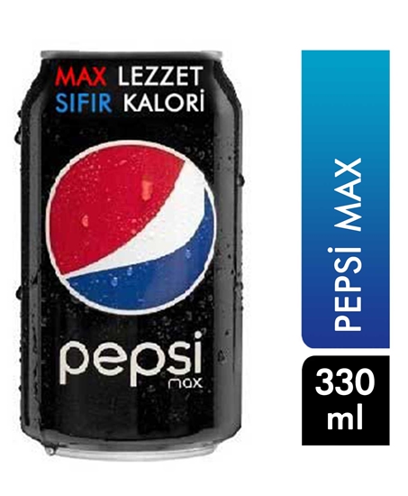 Picture of Pepsi Max 330 ml