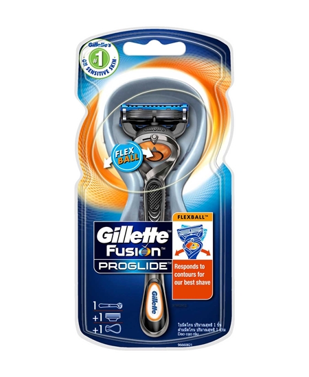 Picture of Gillette Fusion Proglide Flexball 1 Up