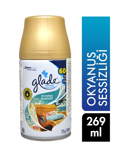 Picture of GLADE REFILL OCEAN ESCAPE 269 ML