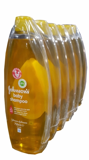 Picture of P-Johnson's Baby Shampoo 750 Ml