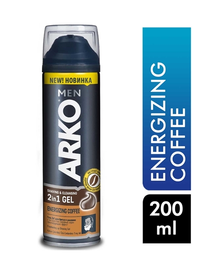 Picture of ARKO MEN COFFEE JEL 200 ML*24