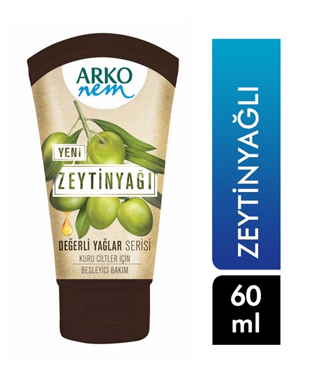 Picture of Arko Nem Krem 60 ml Zeytinyağlı