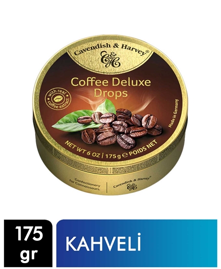 Picture of Cavendish & Hayvey Şeker 175 gr Kahveli