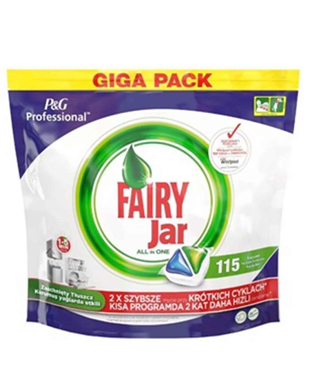 Picture of P-Fairy Dishwasher Detergent 115's