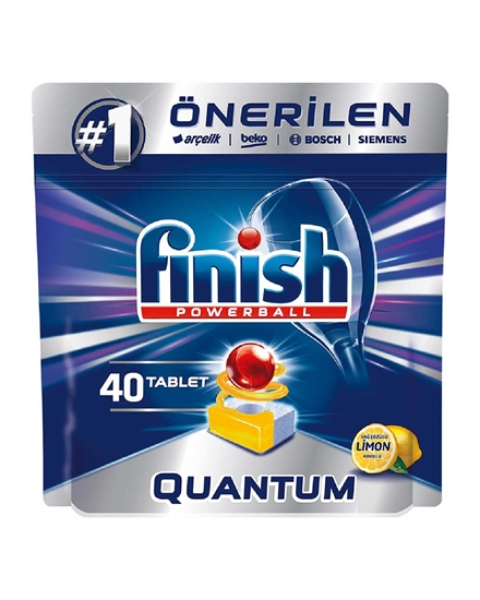 	finish, finish powerball, finish quantum, bulaşık tableti, bulaşık makinesi tableti