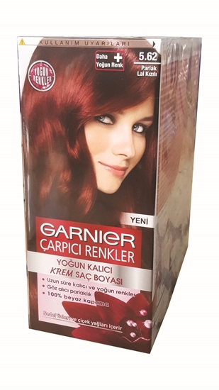 Picture of P-Garnier Çarpıcı Renkler 5.62 Parlak Lal Kızılı