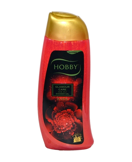 Picture of Hobby Duş Jeli 500 ml Kiss