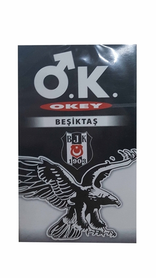 Picture of P-Okey Prezervatif Beşiktaş-skt sorunu var