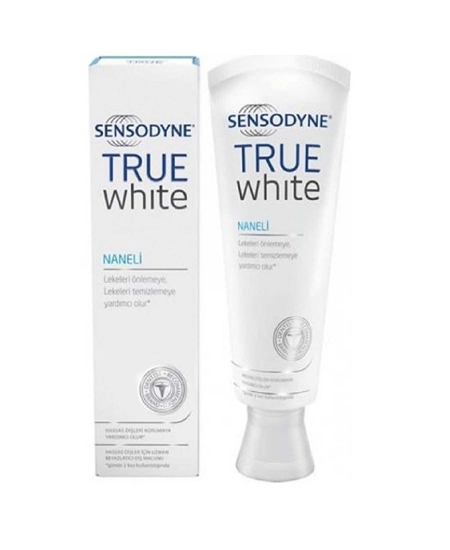 sensodyne, sensodyne diş macunu, sensodyne beyazlatıcı diş macunu, diş macunu, beyazlatıcı diş macunu, naneli diş macunu