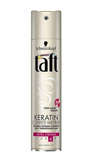 Picture of P-Taft Keratin Ekstra Güçlü Saç Spreyi 250 ml