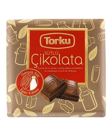 Picture of Torku Bol Sütlü Çikolata 65 gr x6'lı Paket