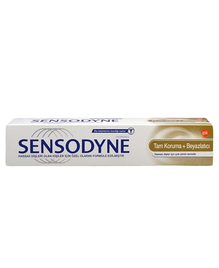 Picture of Sensodyne Toothpaste 75ml Multi-Care +Whitening 