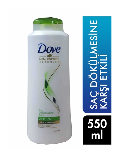 Picture of  Dove Shampoo 550 ml Against Hair Loss