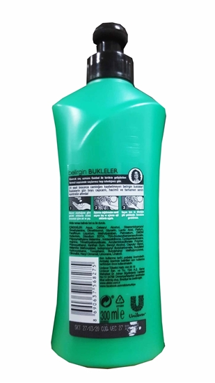 Picture of P-Elidor Saç Bakım Kremi 300 ml  7/24 Belirgin Bukleler