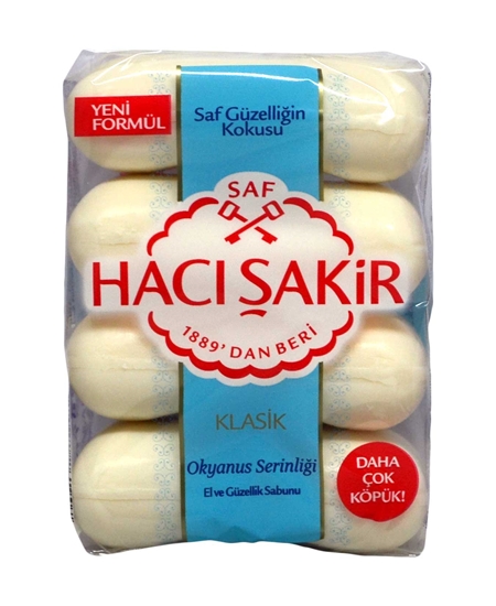 hacı şakir, hacı şakir sabun, hacı şakir el sabunu, el sabunu