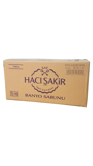 Picture of P-Hacı Şakir Leylak Sabun Bar 150 gr