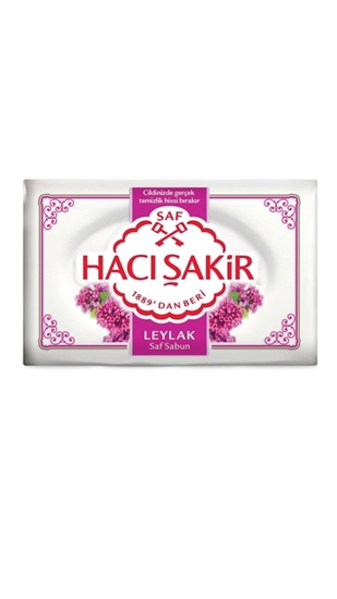 Picture of P-Hacı Şakir Leylak Sabun Bar 150 gr