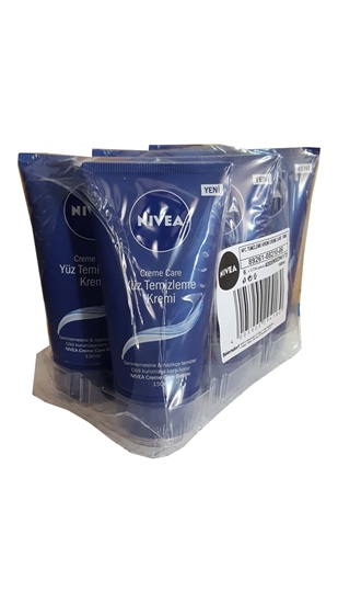 Picture of P-Nivea Creme Care Face Cleaning Cream 150 ml