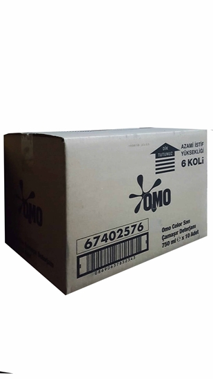 Picture of P-Omo Liquid Pouch Black 750Ml