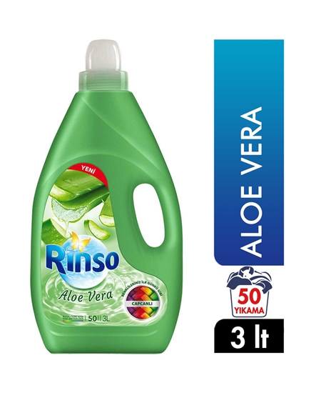 Picture of RINSO SIVI ALOE VERA RENKLILER 6X3L