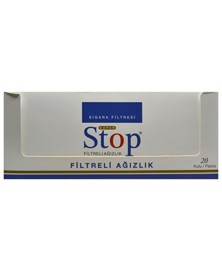 Picture of Stop Filtreli Ağızlık 30'lu Normal