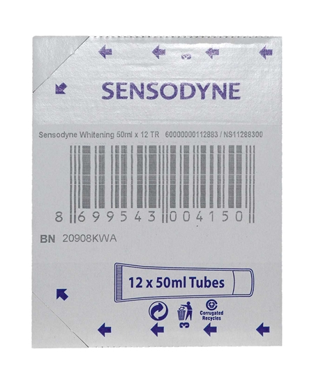 Picture of P-Sensodyne Beyazlatıcı Diş Macunu 50 ml