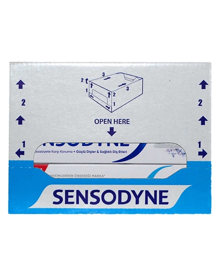 Picture of P-Sensodyne Beyazlatıcı Diş Macunu 50 ml