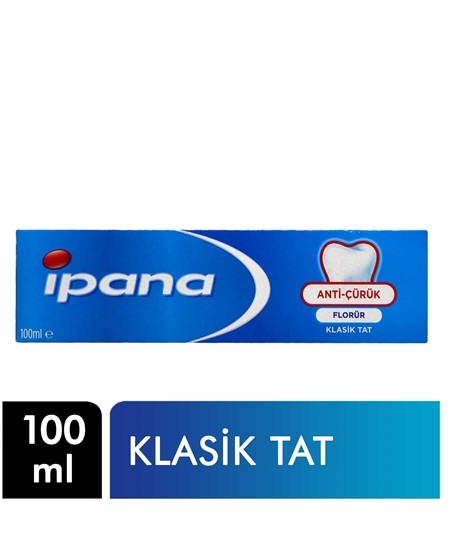 Picture of  İpana Toothpaste Calsident 100 ml