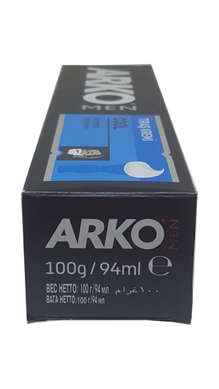 Picture of Arko Men Cool Shaving Cream 100 g x 96 Pieces Box