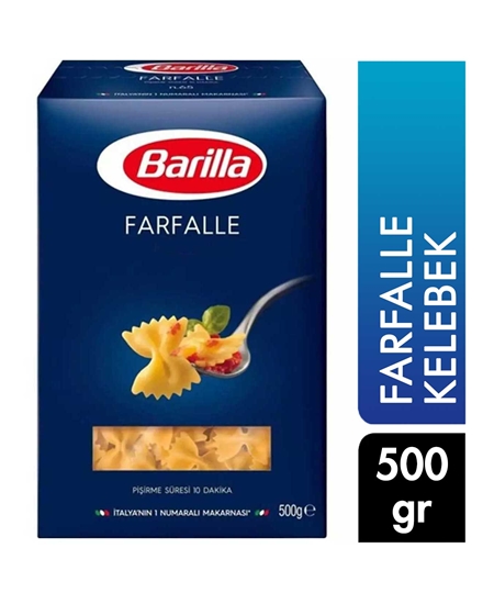 barilla, makarna, makarna çeşitleri, makarna fiyatları, farfella makarna, kelebek, 500 g makarna, gıda, gıda toptancısı, toptan gıda, toptan alışveriş, barilla fiyatları, 500 g barilla