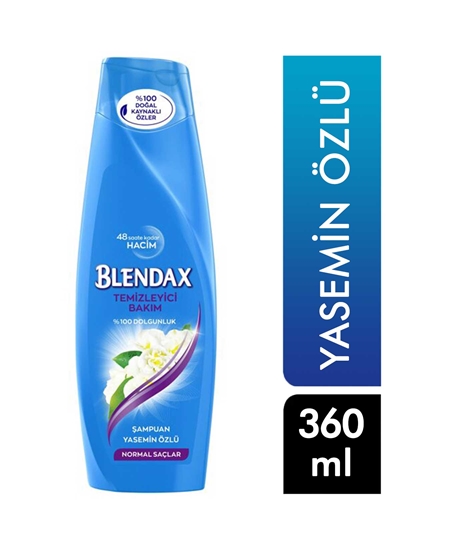 Picture of BLENDAX SHP YASEMİN ÖZLÜ 360