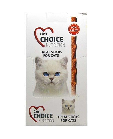 Picture of Cats Choice Kedi Ödül Çubuğu 3x5 gr Biftekli