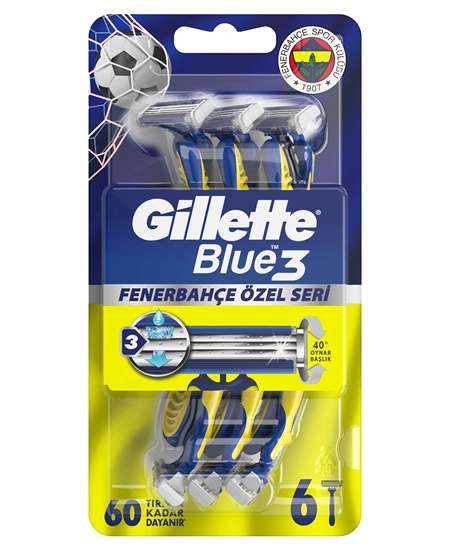 gillette,jilet,gillette taraftar,gillette fenerbahçe,blue 3,gillette blue 3,gillette fiyatları,blue 3 fiyatları,toptan gillette fiyatları,toptan gillette satın al,toptan blue 3 satın al,gillette fenerbahçe satın al,gillette blue 3 6'lı tıraş bıçağı fenerbahçe