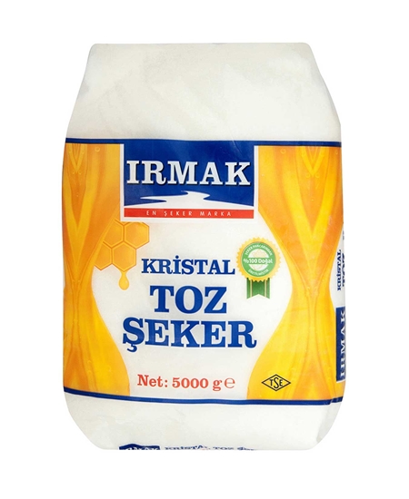 Picture of Irmak Toz Şeker 5000 gr