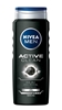 nivea, niveya, nivea duş jeli, duş jeli, nivea men, erkek duş jeli, nivea men active clean satın al, nivea men active clean fiyat