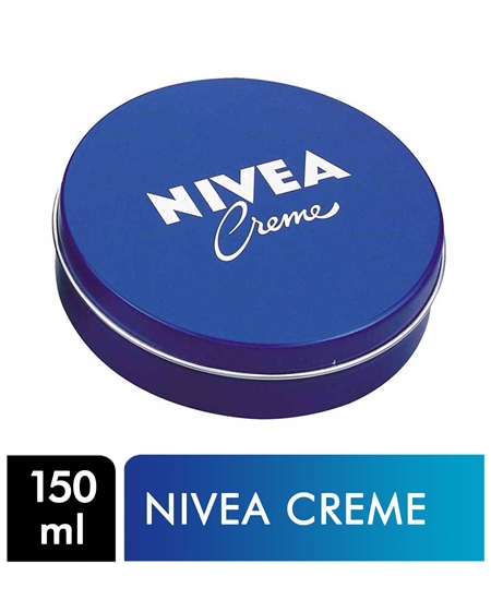 Picture of Nivea Cream 150 Ml Blue Metal Box