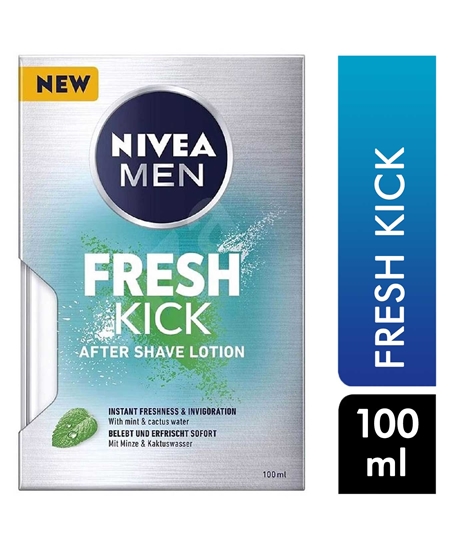 Picture of Nivea Men After Shave Lotion 100ml Fresh Kick