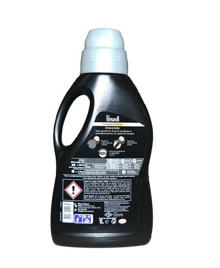 Picture of Perwoll Liquid Laundry Detergent Black 16 Wash  - 1 L