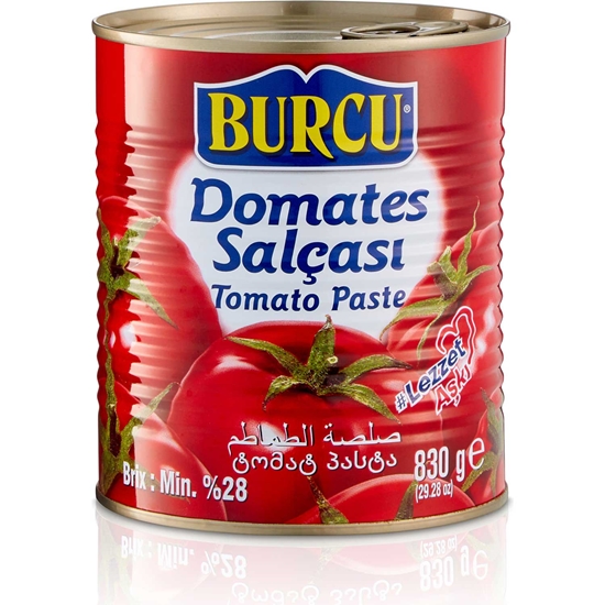 Picture of Burcu Domates Salçası 830 gr (Dökme)