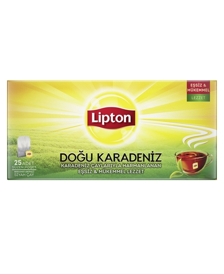 Picture of Lipton Doğu Karadeniz 25'li Poşet Çay 50 gr