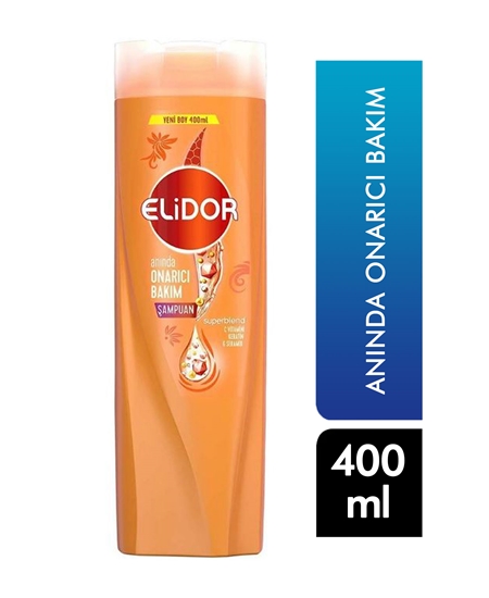 Picture of Elidor Şampuan 400 ml Anında Onarıcı
